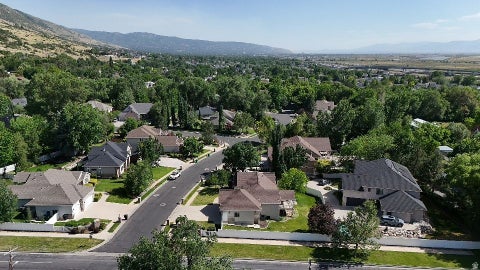 Tiny photo for 936 S DAVIS CREEK LN E, Farmington, UT 84025 (MLS # 2163796)