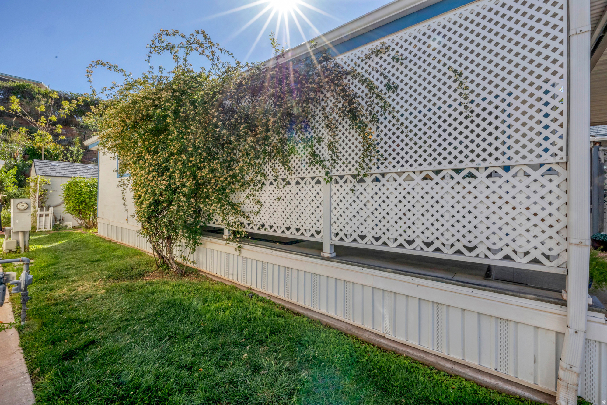 RIO VIRGIN R V PARK - Residential