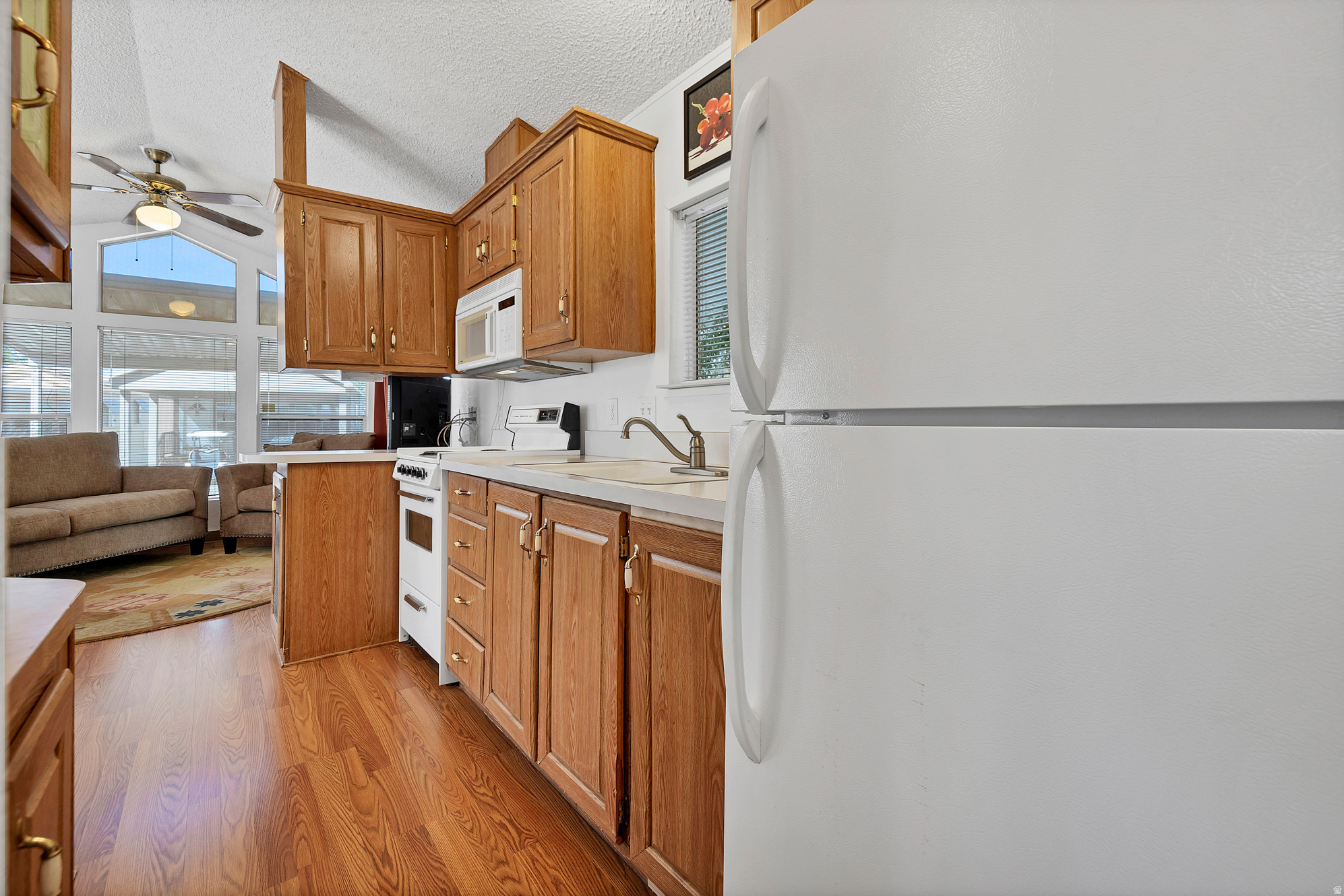 RIO VIRGIN R V PARK - Residential