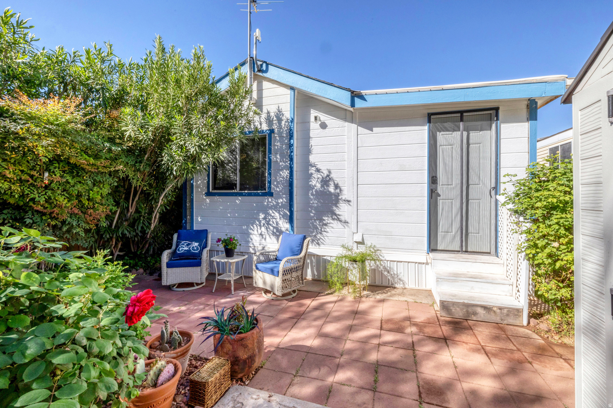 RIO VIRGIN R V PARK - Residential