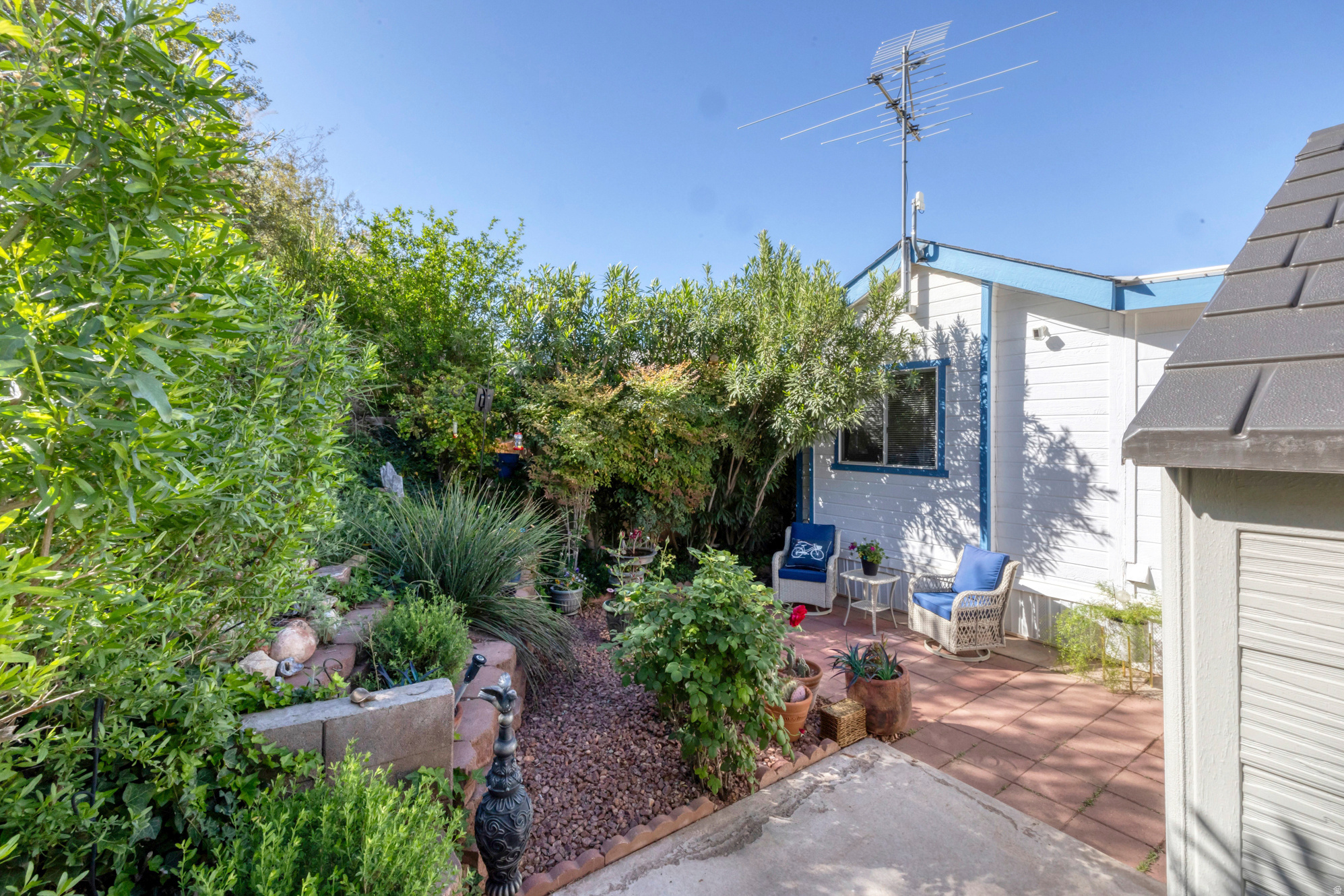 RIO VIRGIN R V PARK - Residential