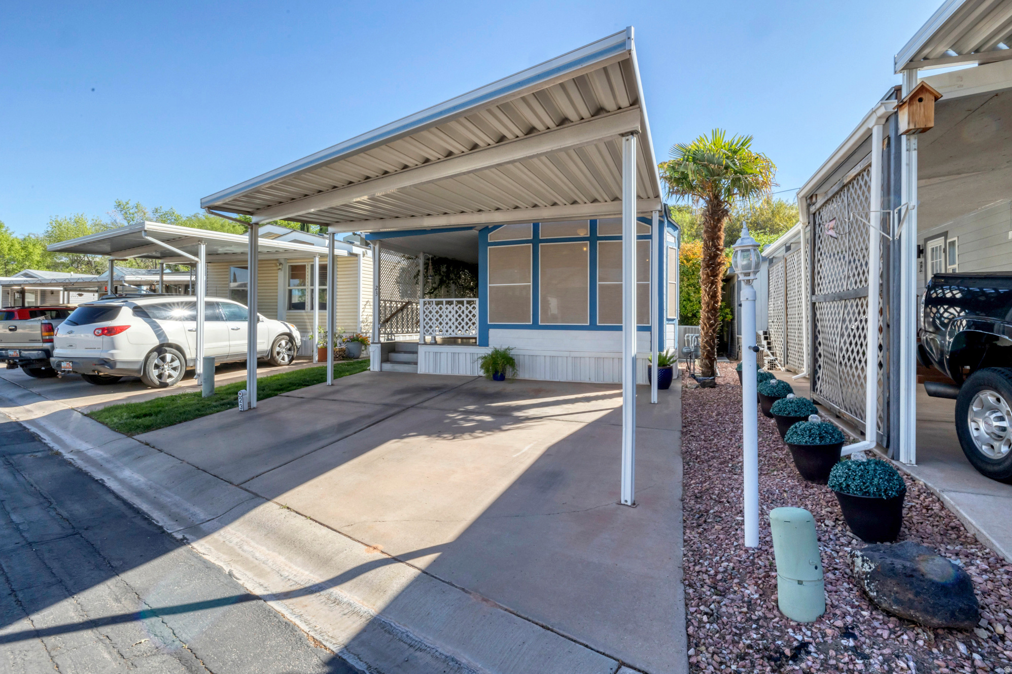 RIO VIRGIN R V PARK - Residential