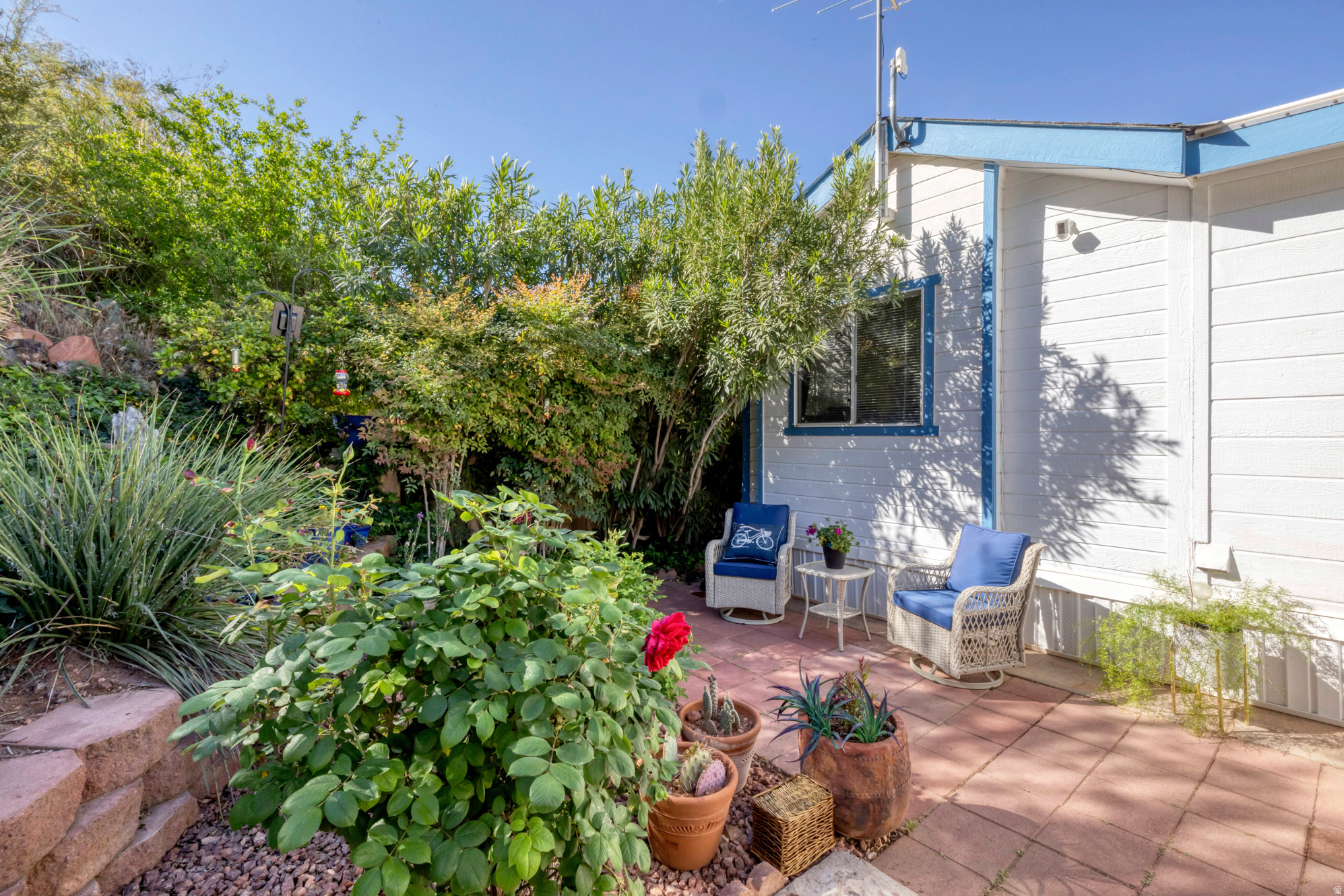 RIO VIRGIN R V PARK - Residential