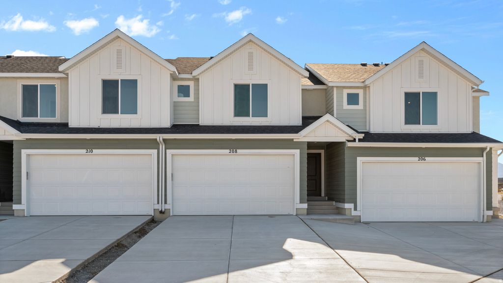 Photo of 1719 N PATCHWORK AVE #1270, Tooele, UT 84074 (MLS # 2124743)