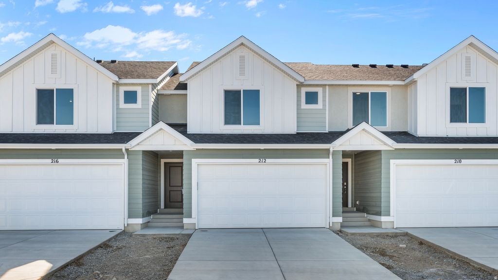 Photo of 1719 N PATCHWORK AVE #1270, Tooele, UT 84074 (MLS # 2124743)