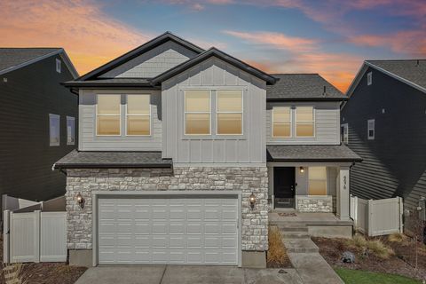 Tiny photo for 6676 W IPSWITCH WAY #418, Herriman, UT 84096 (MLS # 2144520)
