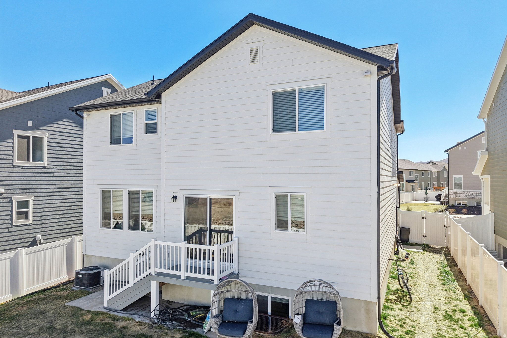 COPPER FIELDS - Residential