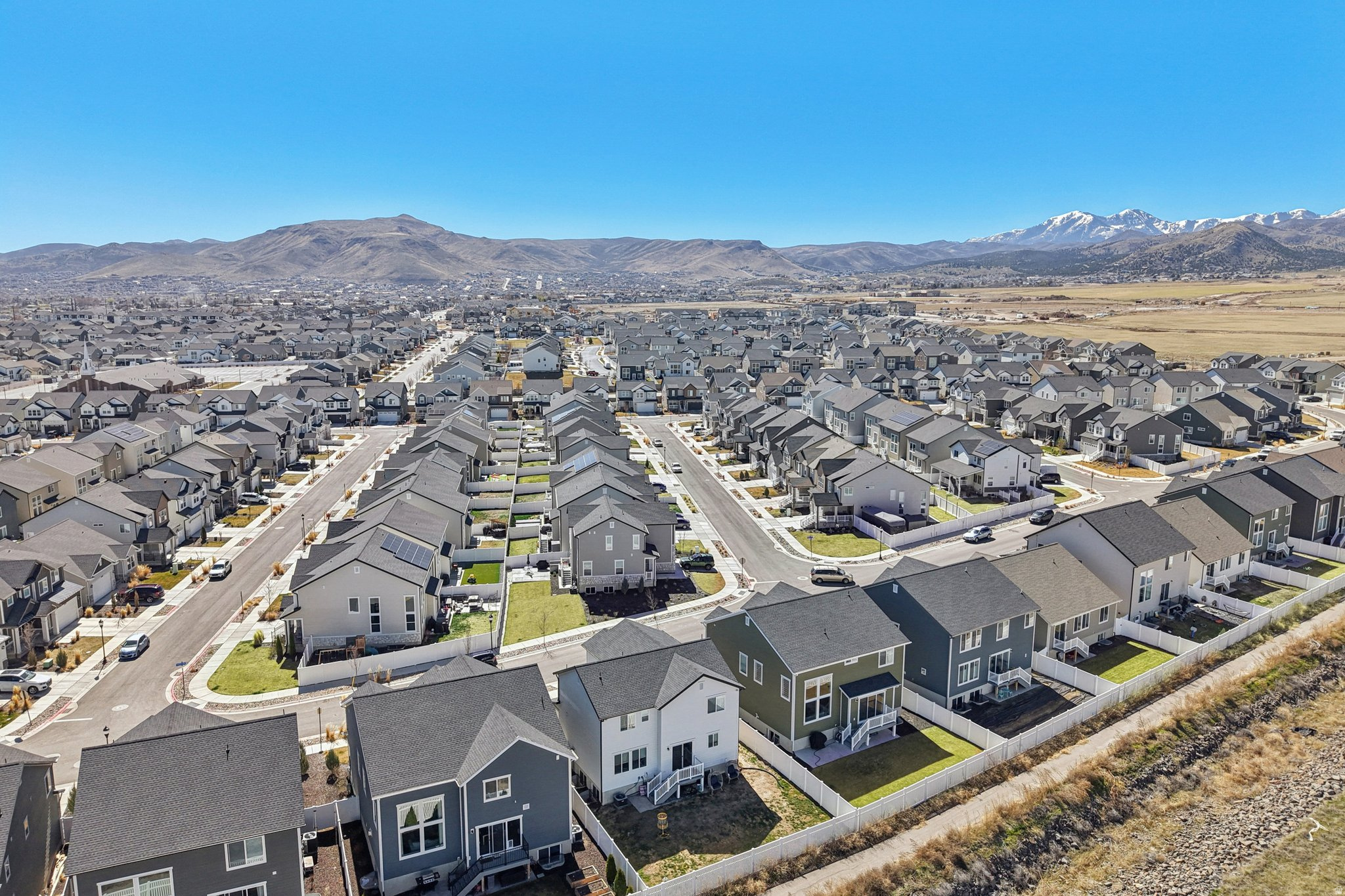 COPPER FIELDS - Residential