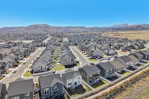 Tiny photo for 6676 W IPSWITCH WAY #418, Herriman, UT 84096 (MLS # 2144520)