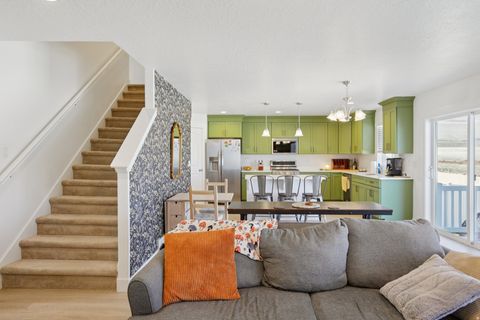 Tiny photo for 6676 W IPSWITCH WAY #418, Herriman, UT 84096 (MLS # 2144520)