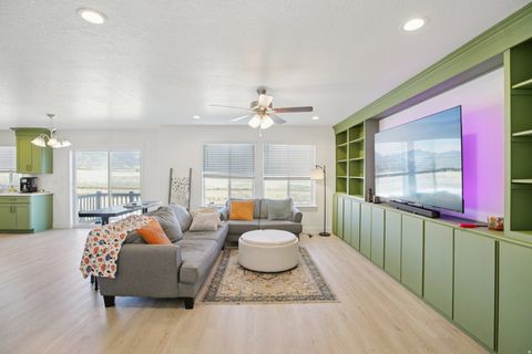 Tiny photo for 6676 W IPSWITCH WAY #418, Herriman, UT 84096 (MLS # 2144520)