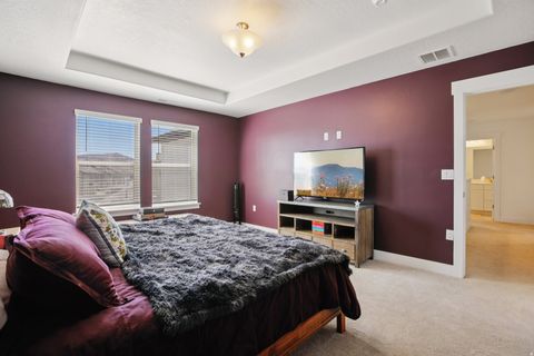 Tiny photo for 6676 W IPSWITCH WAY #418, Herriman, UT 84096 (MLS # 2144520)