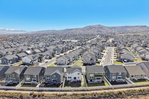 Tiny photo for 6676 W IPSWITCH WAY #418, Herriman, UT 84096 (MLS # 2144520)