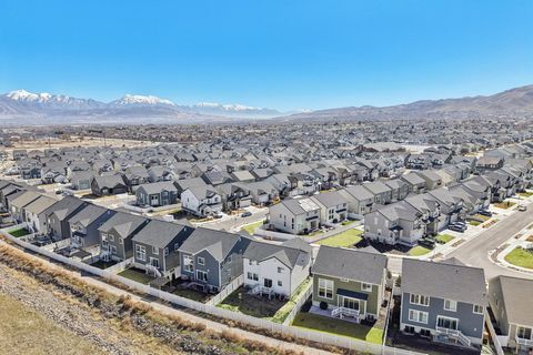 Tiny photo for 6676 W IPSWITCH WAY #418, Herriman, UT 84096 (MLS # 2144520)