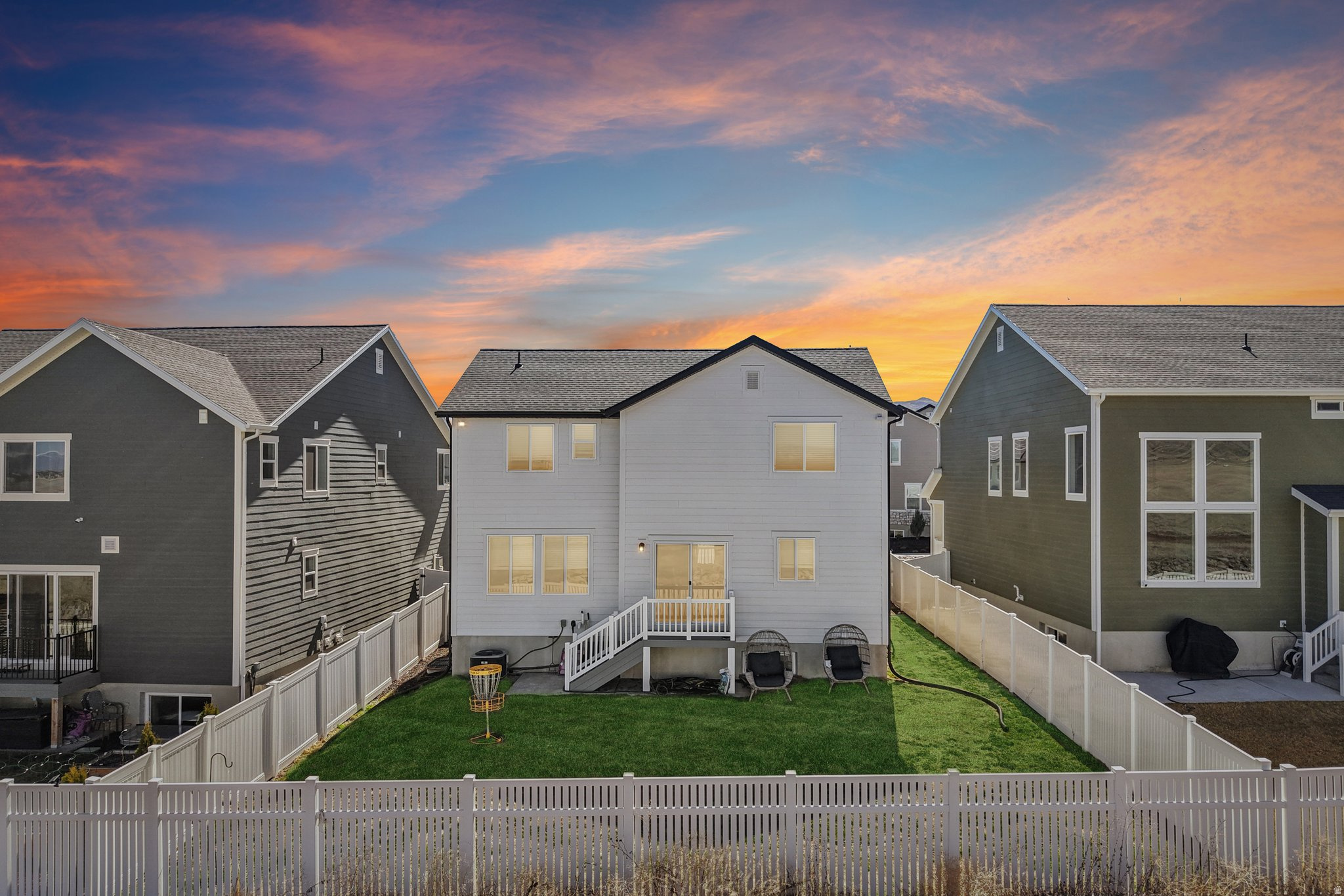 COPPER FIELDS - Residential