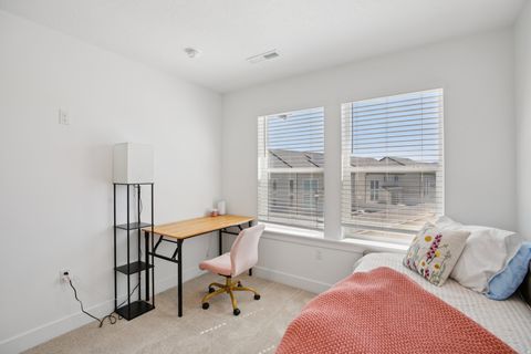 Tiny photo for 6676 W IPSWITCH WAY #418, Herriman, UT 84096 (MLS # 2144520)