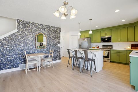Tiny photo for 6676 W IPSWITCH WAY #418, Herriman, UT 84096 (MLS # 2144520)