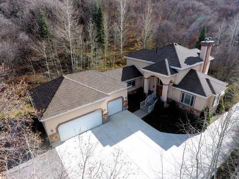 Photo of 11047 S SURREY DR, Spanish Fork, UT 84660 (MLS # 2123156)