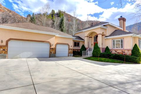 Tiny photo for 11047 S SURREY DR, Spanish Fork, UT 84660 (MLS # 2123156)