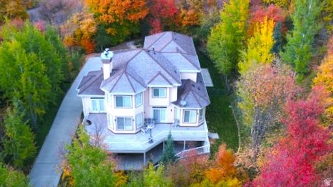 Tiny photo for 11047 S SURREY DR, Spanish Fork, UT 84660 (MLS # 2123156)