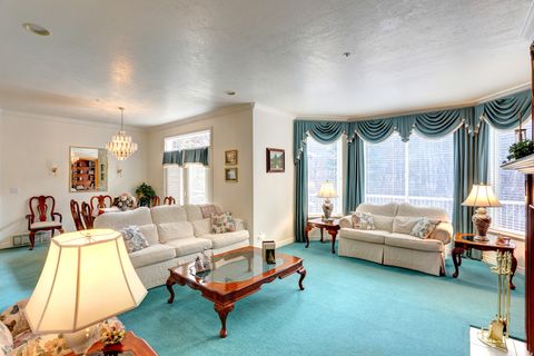 Tiny photo for 11047 S SURREY DR, Spanish Fork, UT 84660 (MLS # 2123156)