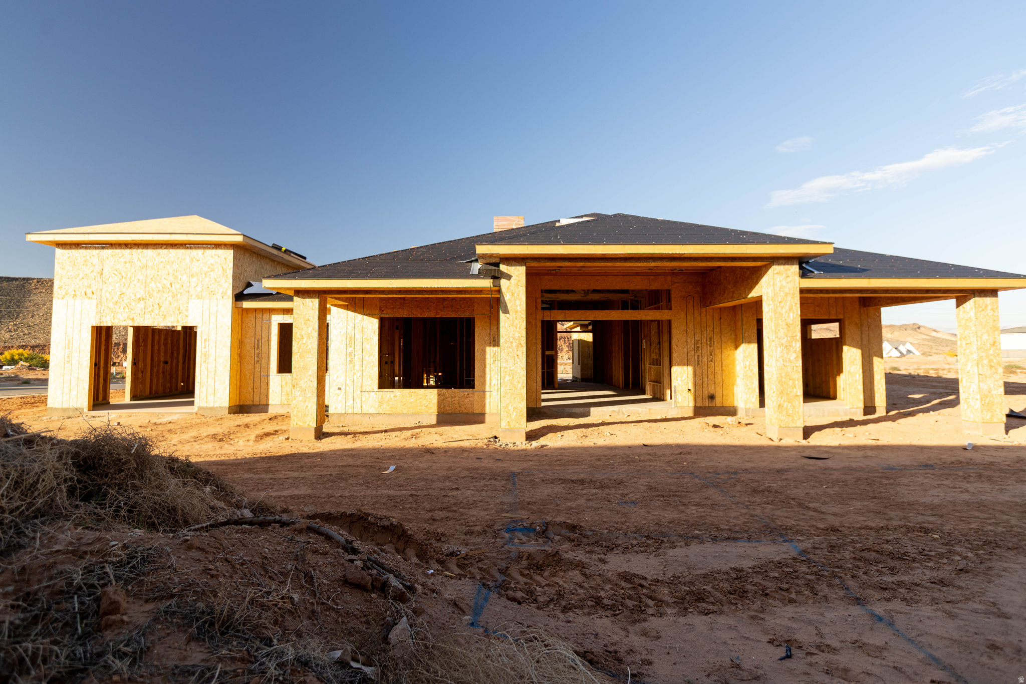 FRONTIER - Residential