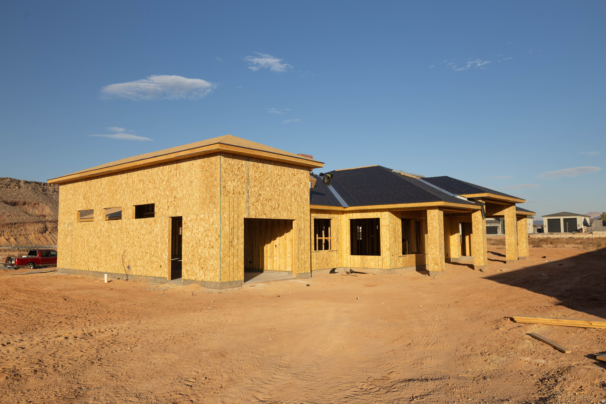 FRONTIER - Residential