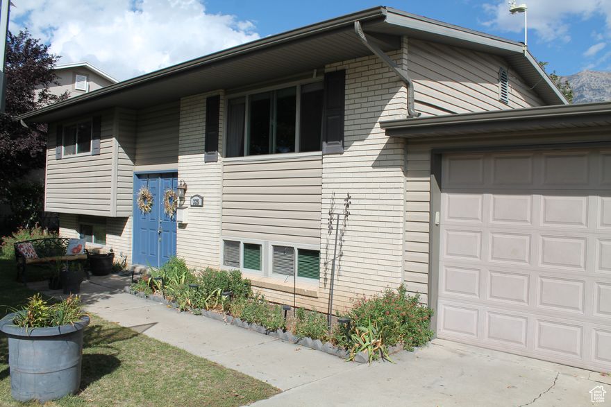 This beautiful home is in a great location. Located within minutes of just about everything. With close access to walking trails, University mall, Orem State street, easy free way access and more! All this while still being in a quiet neighborhood. Great parking area and huge area for RV, trailers, projects and more. New roof and gutters as of December 2024 and new radon mitigation and water heater November 2024. Recently updated back yard and patio.  Schedule a time to see it today.