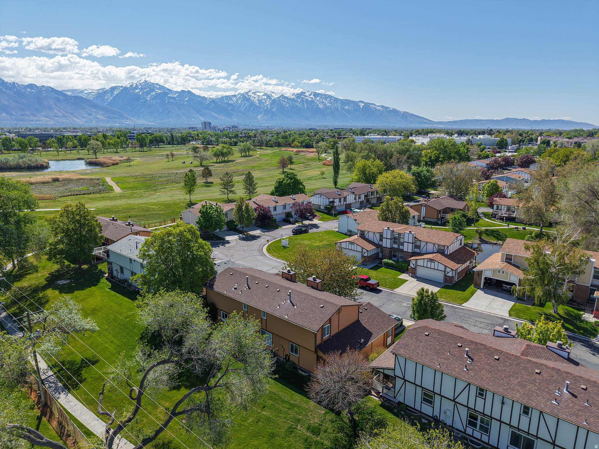 BARRINGTON PARK - Residential