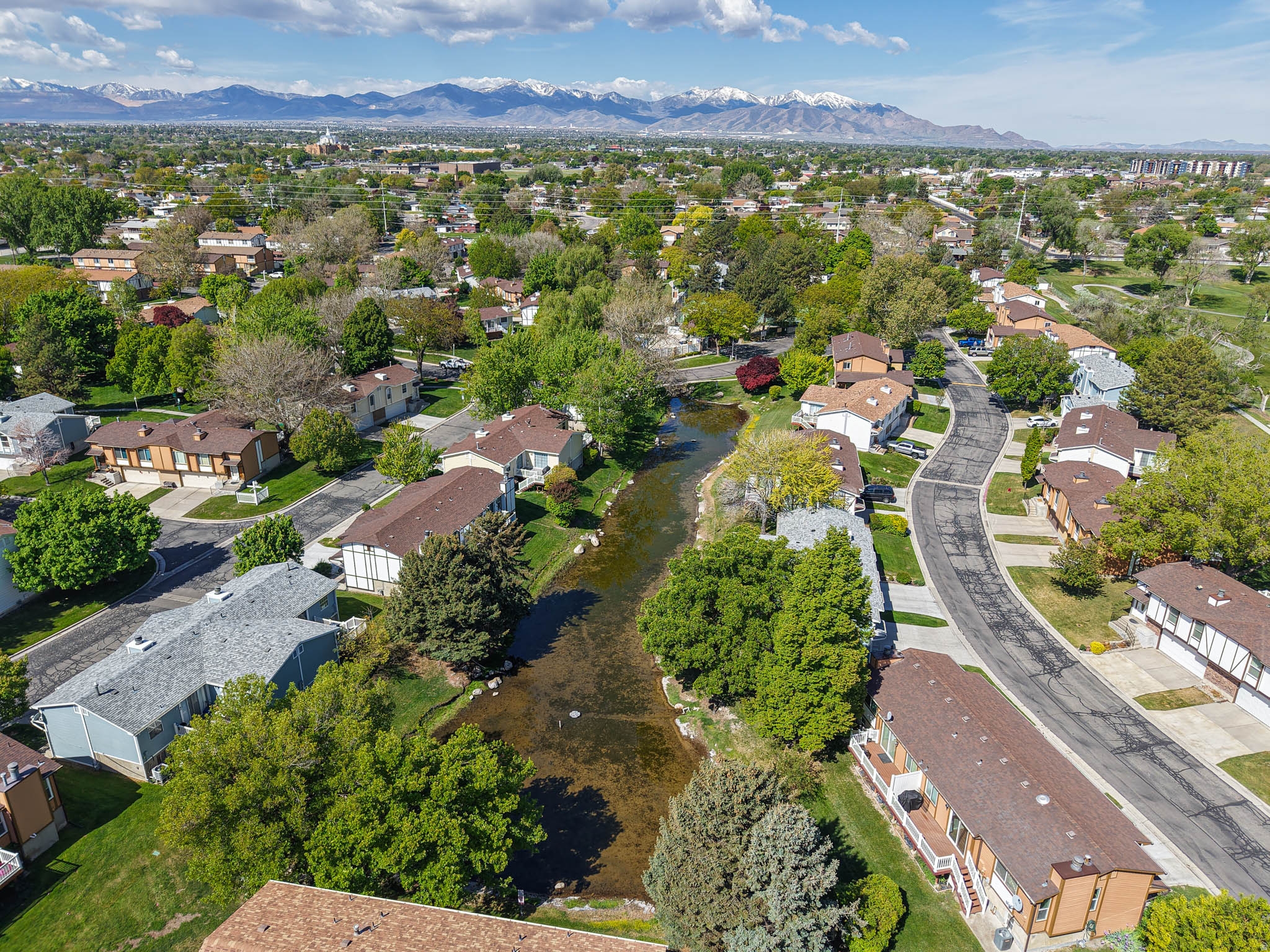 BARRINGTON PARK - Residential