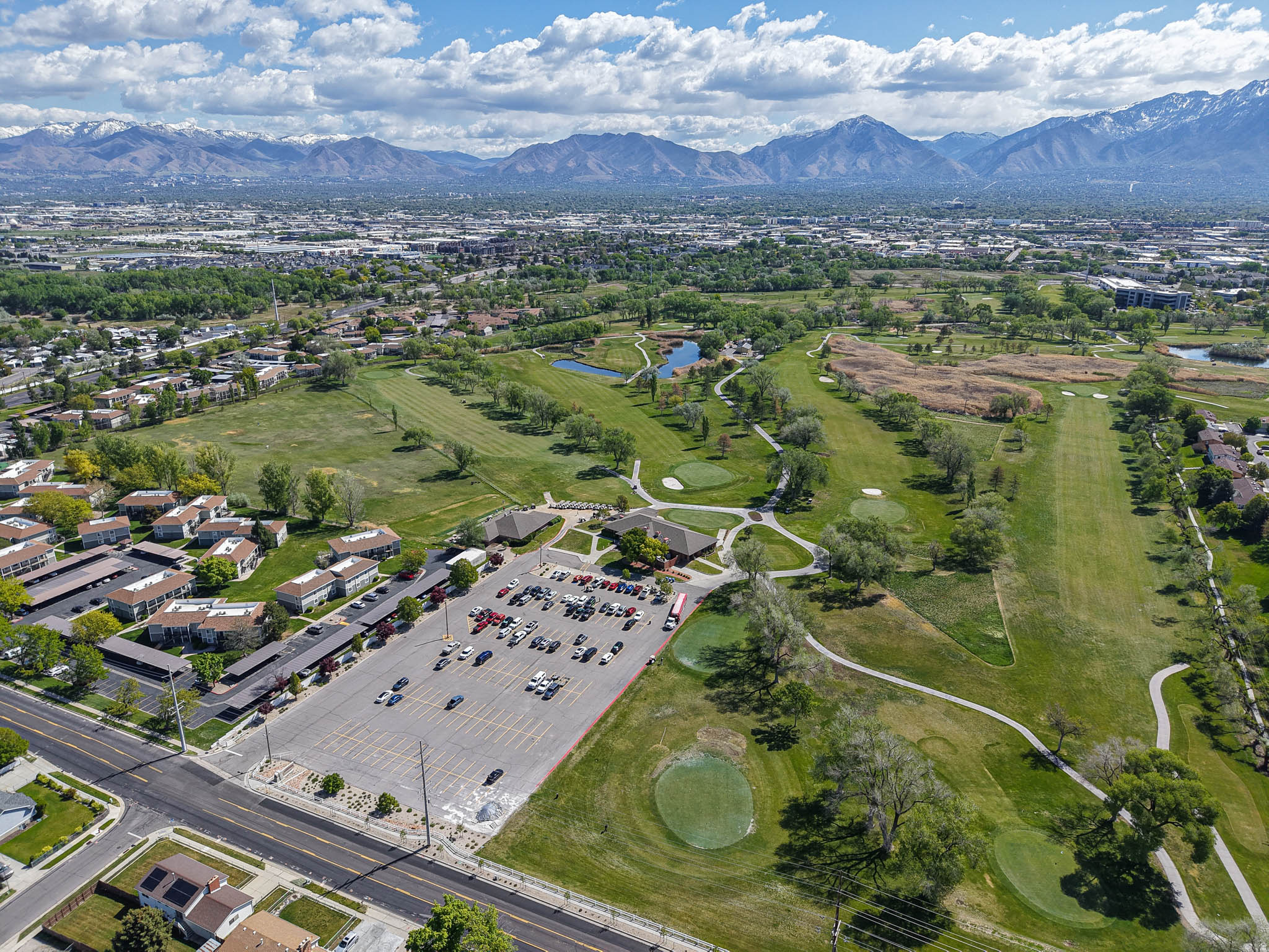 BARRINGTON PARK - Residential