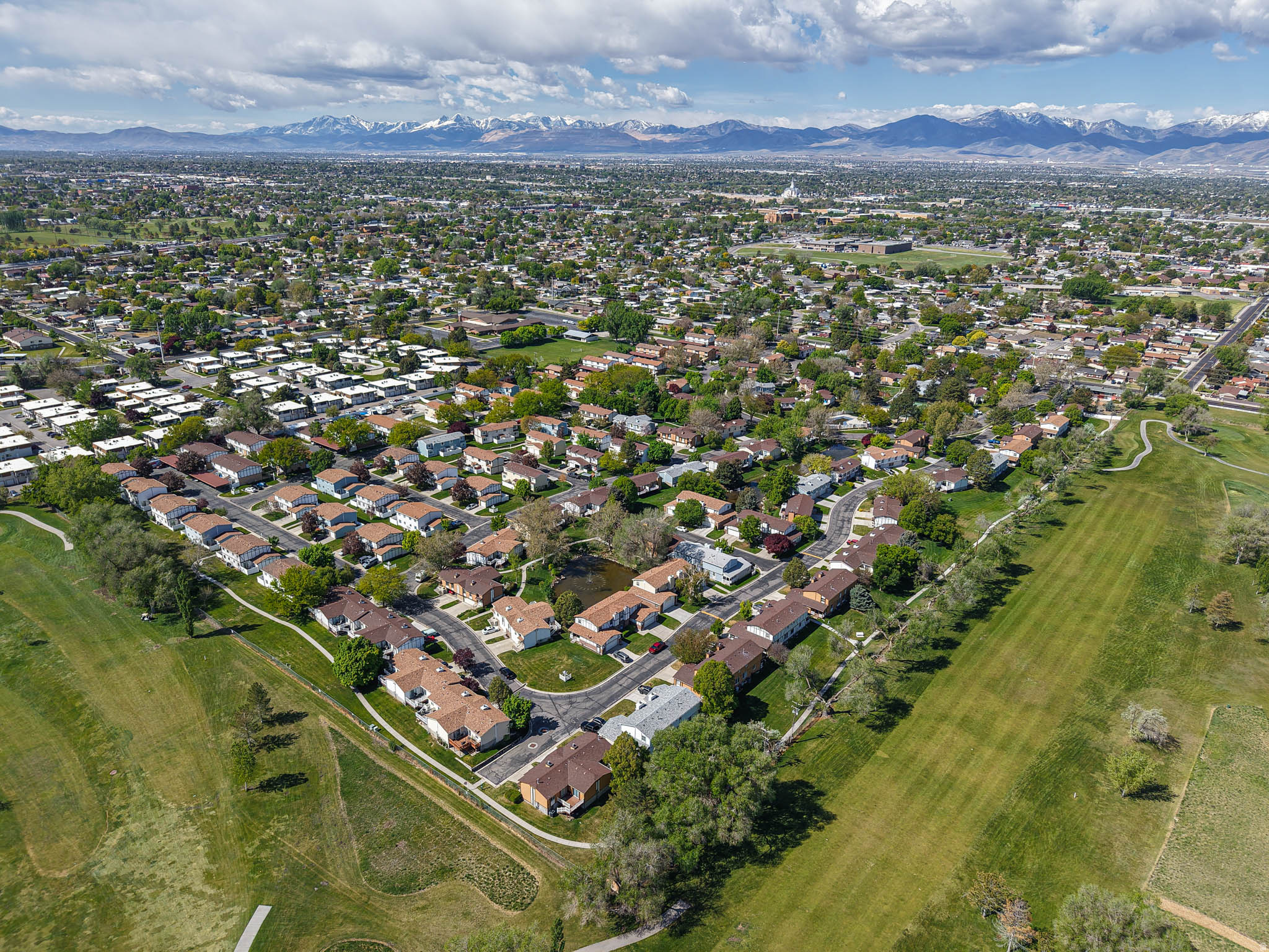 BARRINGTON PARK - Residential