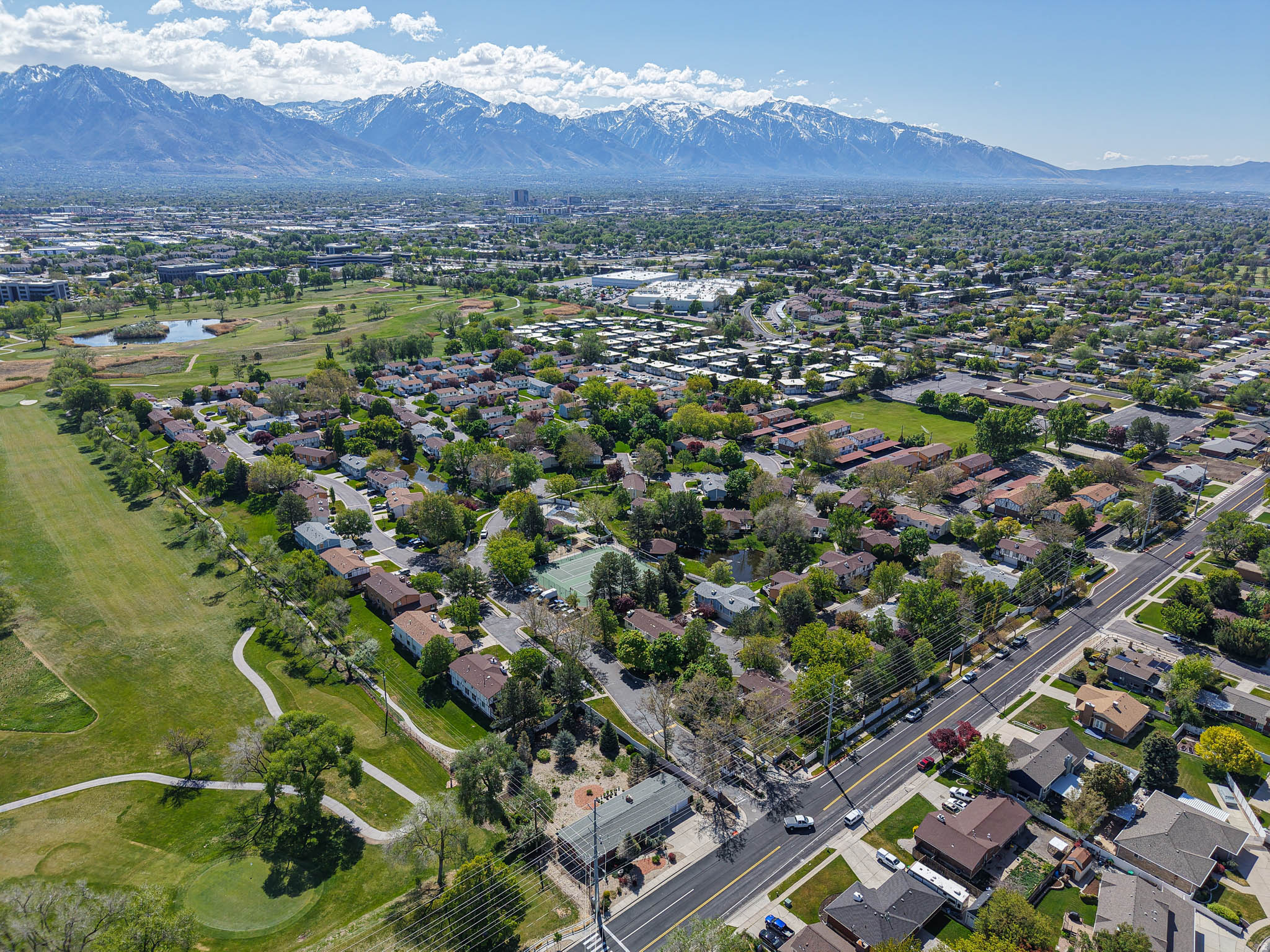 BARRINGTON PARK - Residential