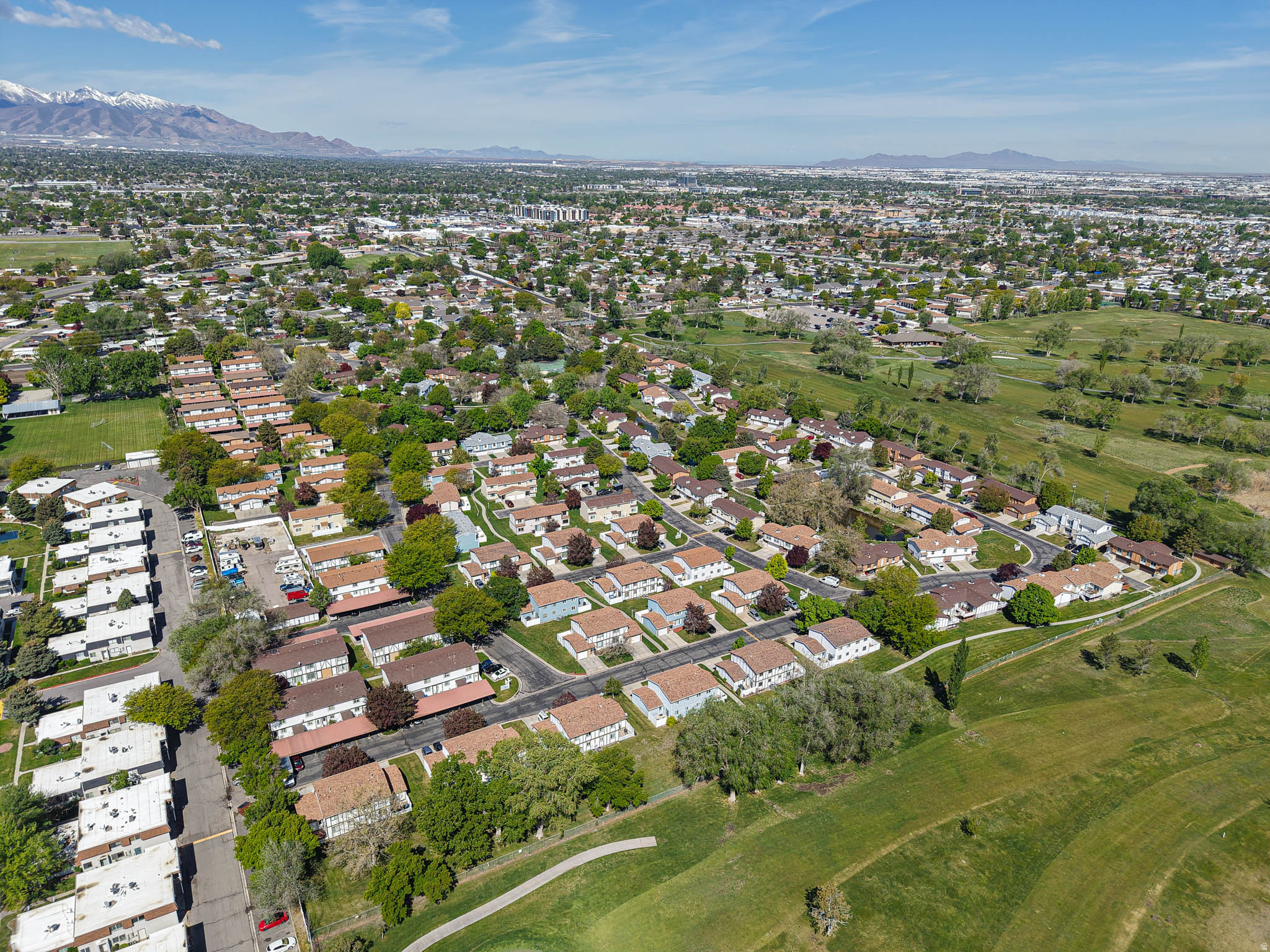 BARRINGTON PARK - Residential