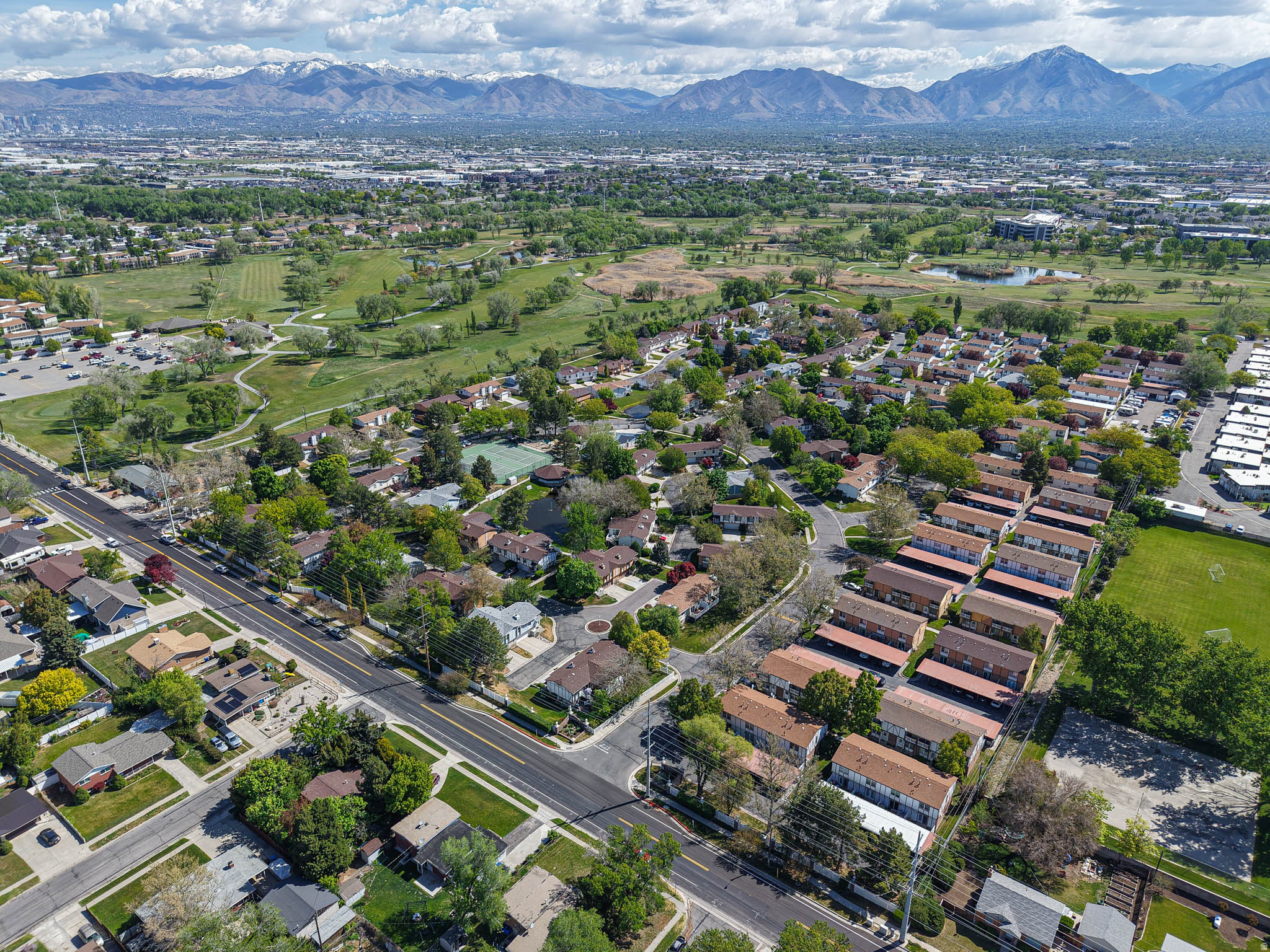 BARRINGTON PARK - Residential