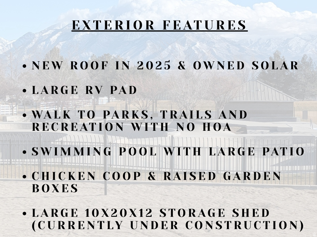 ESTATES AT ROSECREEK - Residential