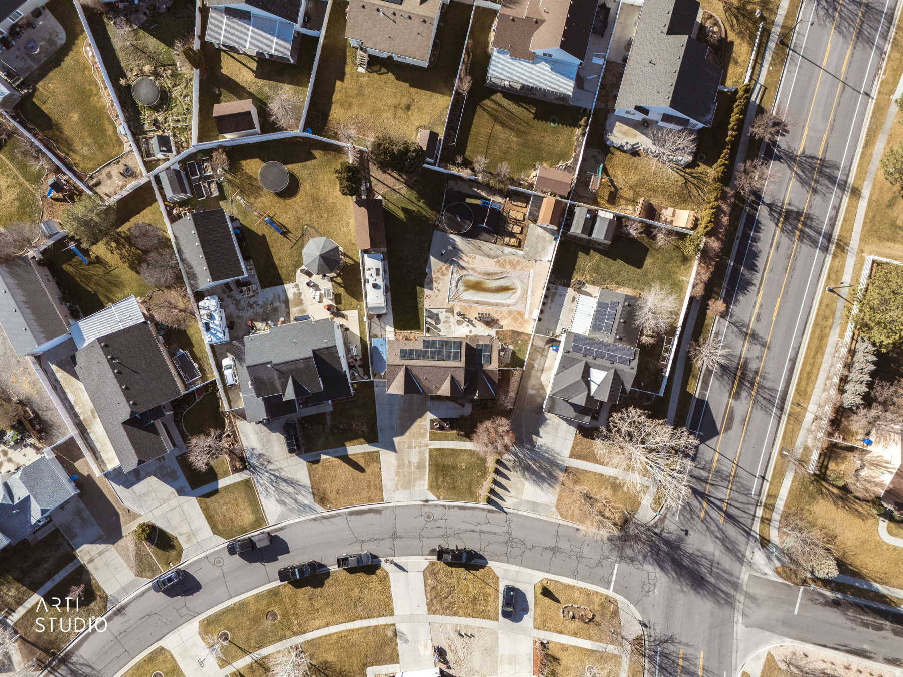 ESTATES AT ROSECREEK - Residential