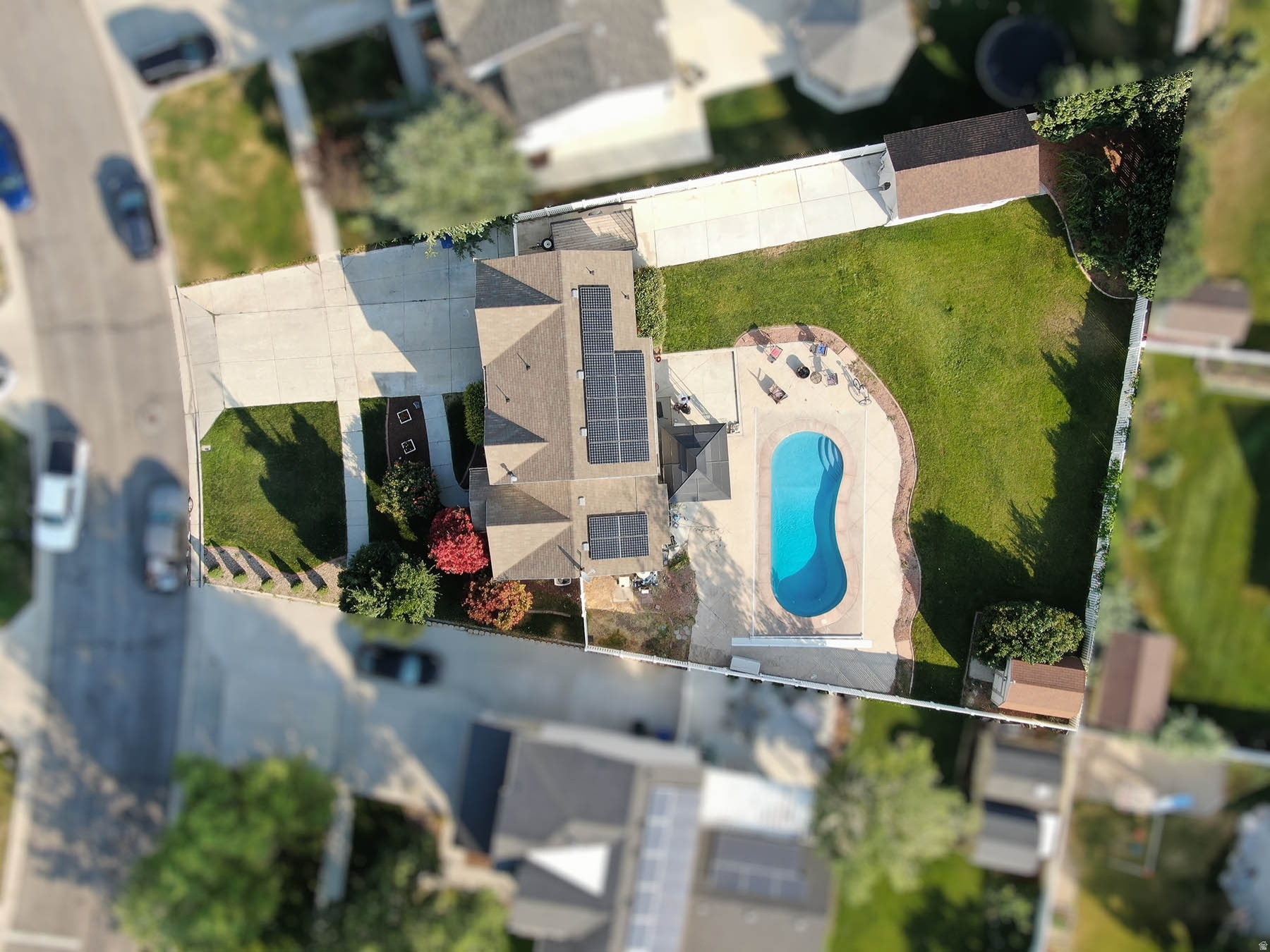 ESTATES AT ROSECREEK - Residential