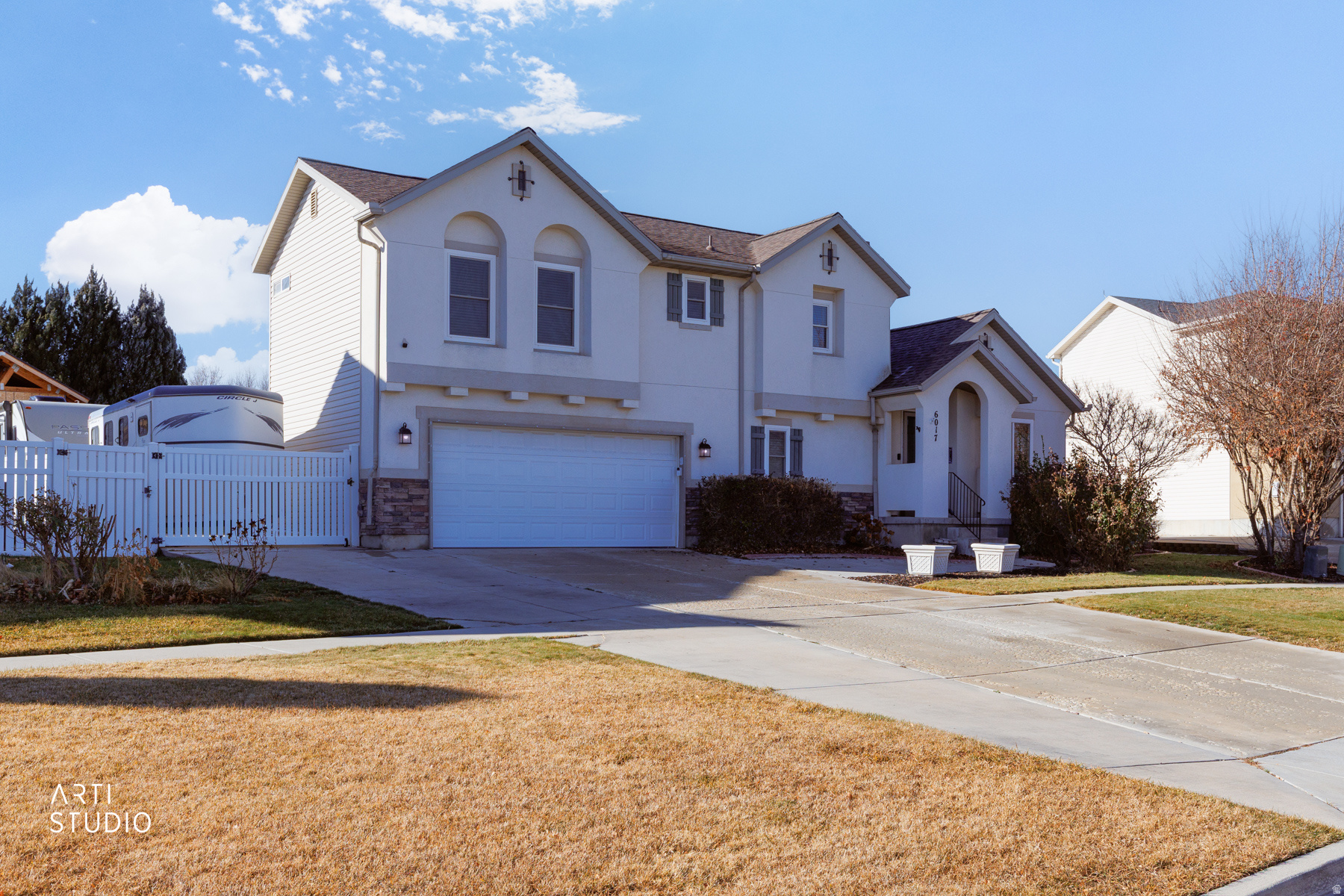 ESTATES AT ROSECREEK - Residential