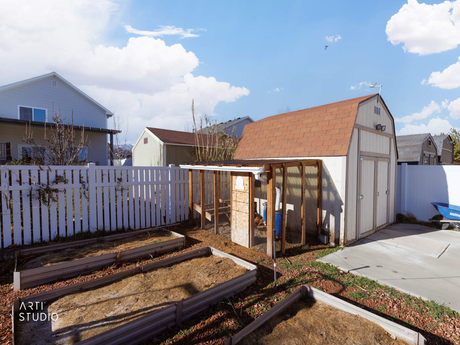 ESTATES AT ROSECREEK - Residential