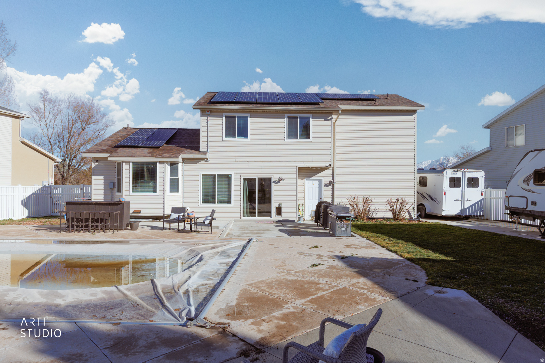 ESTATES AT ROSECREEK - Residential