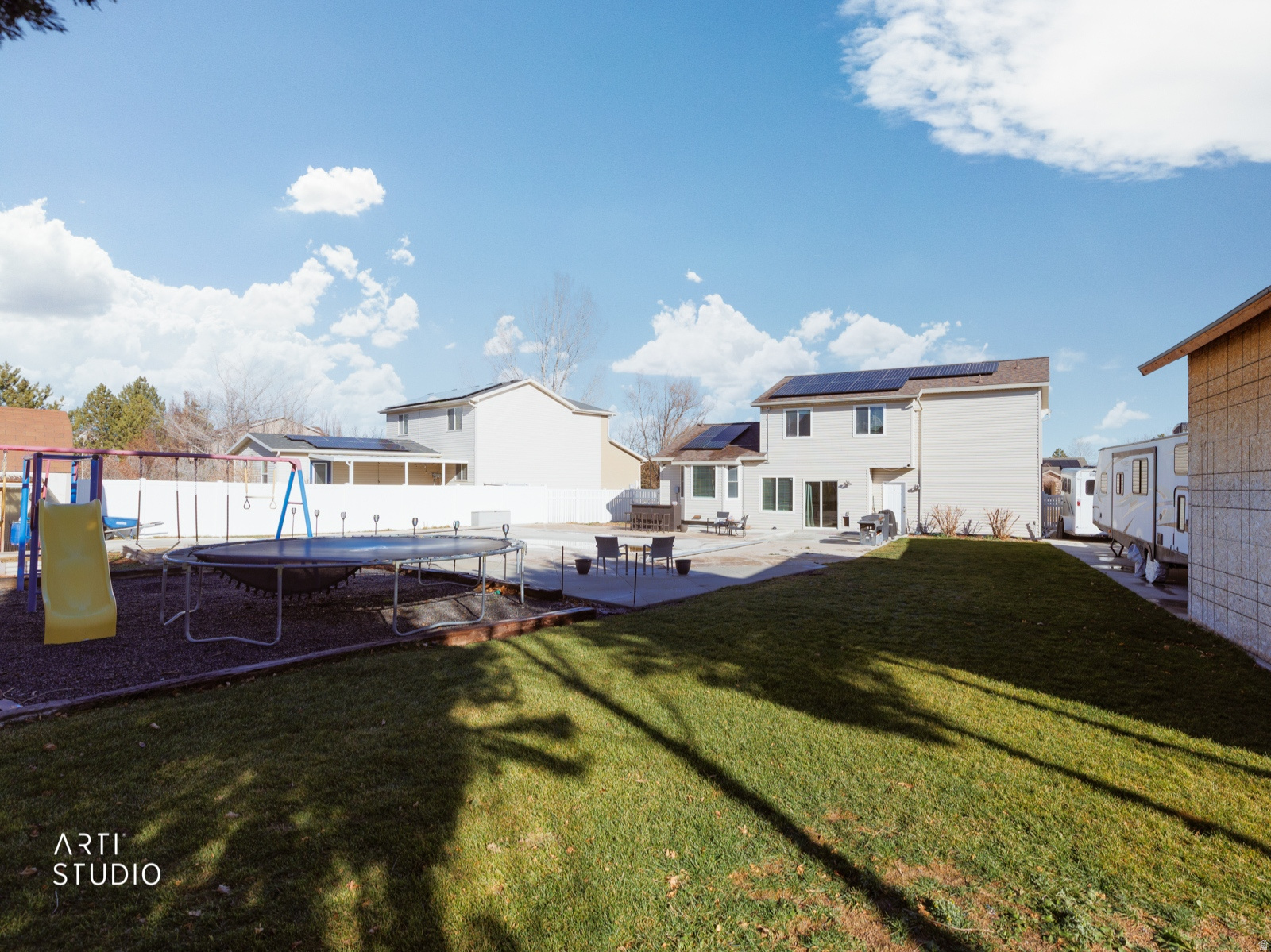 ESTATES AT ROSECREEK - Residential