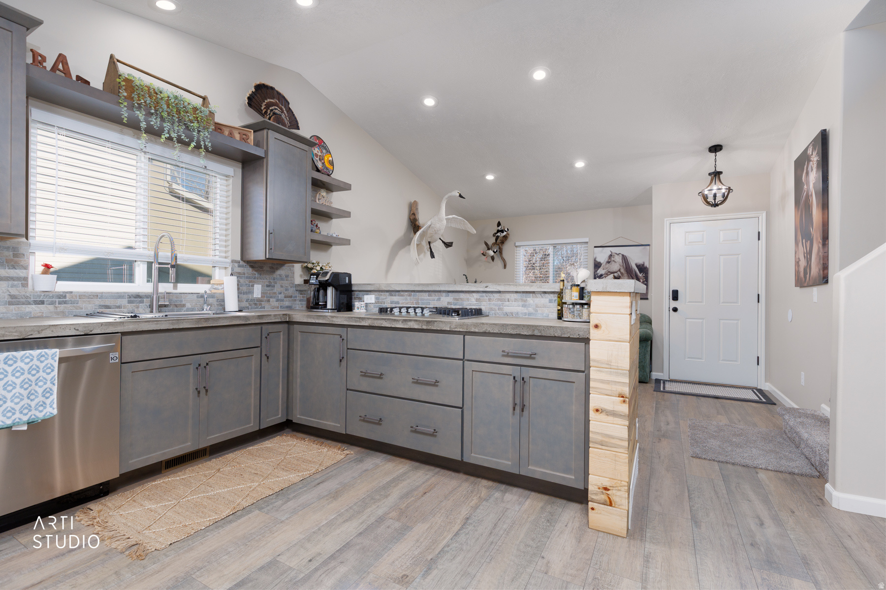 ESTATES AT ROSECREEK - Residential