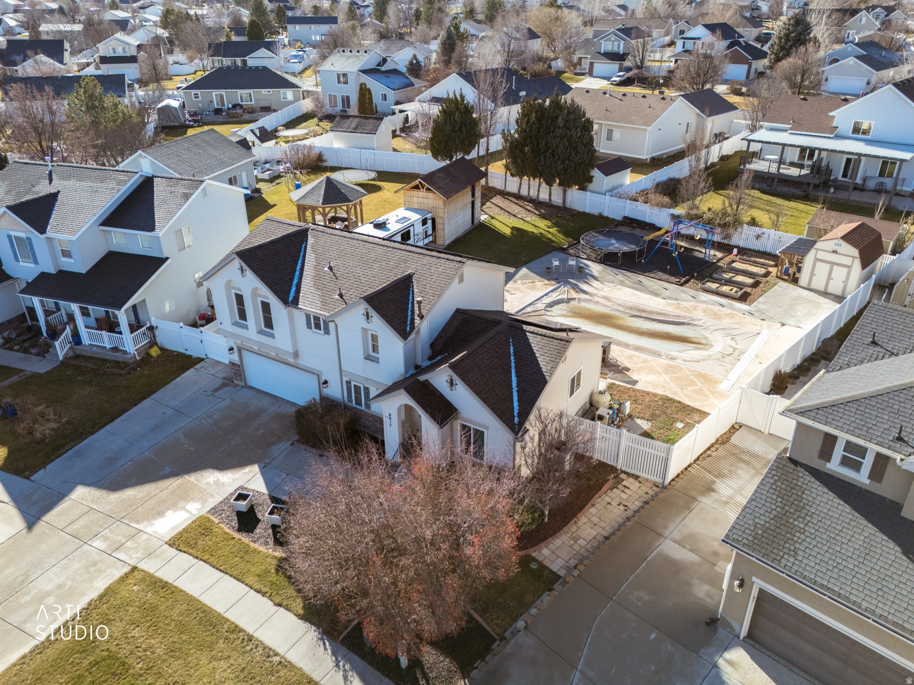 ESTATES AT ROSECREEK - Residential