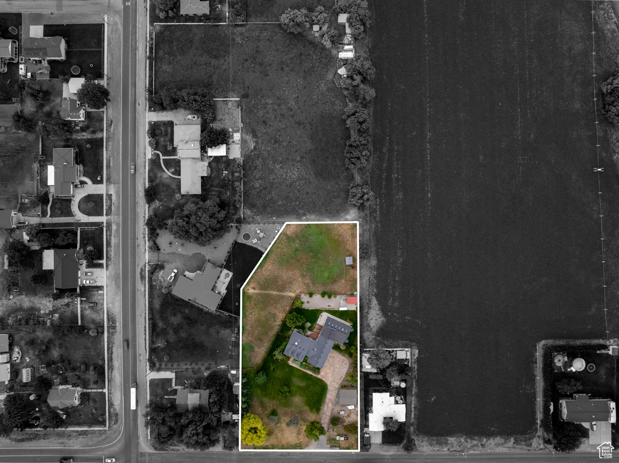 BROWN MINI SUBDIVISION - Residential