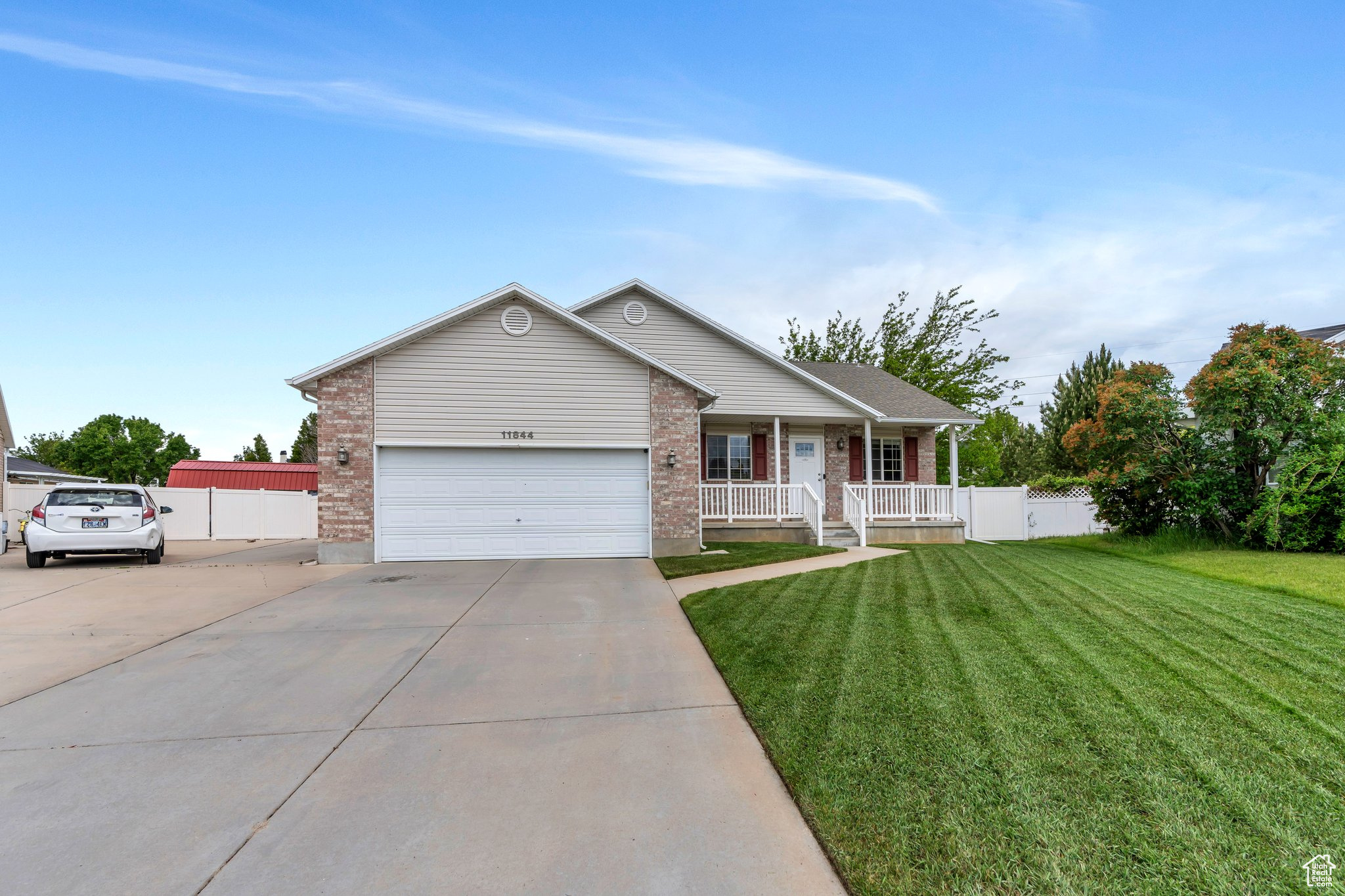 11844 S Logans Run Cv, Herriman, Utah image 1