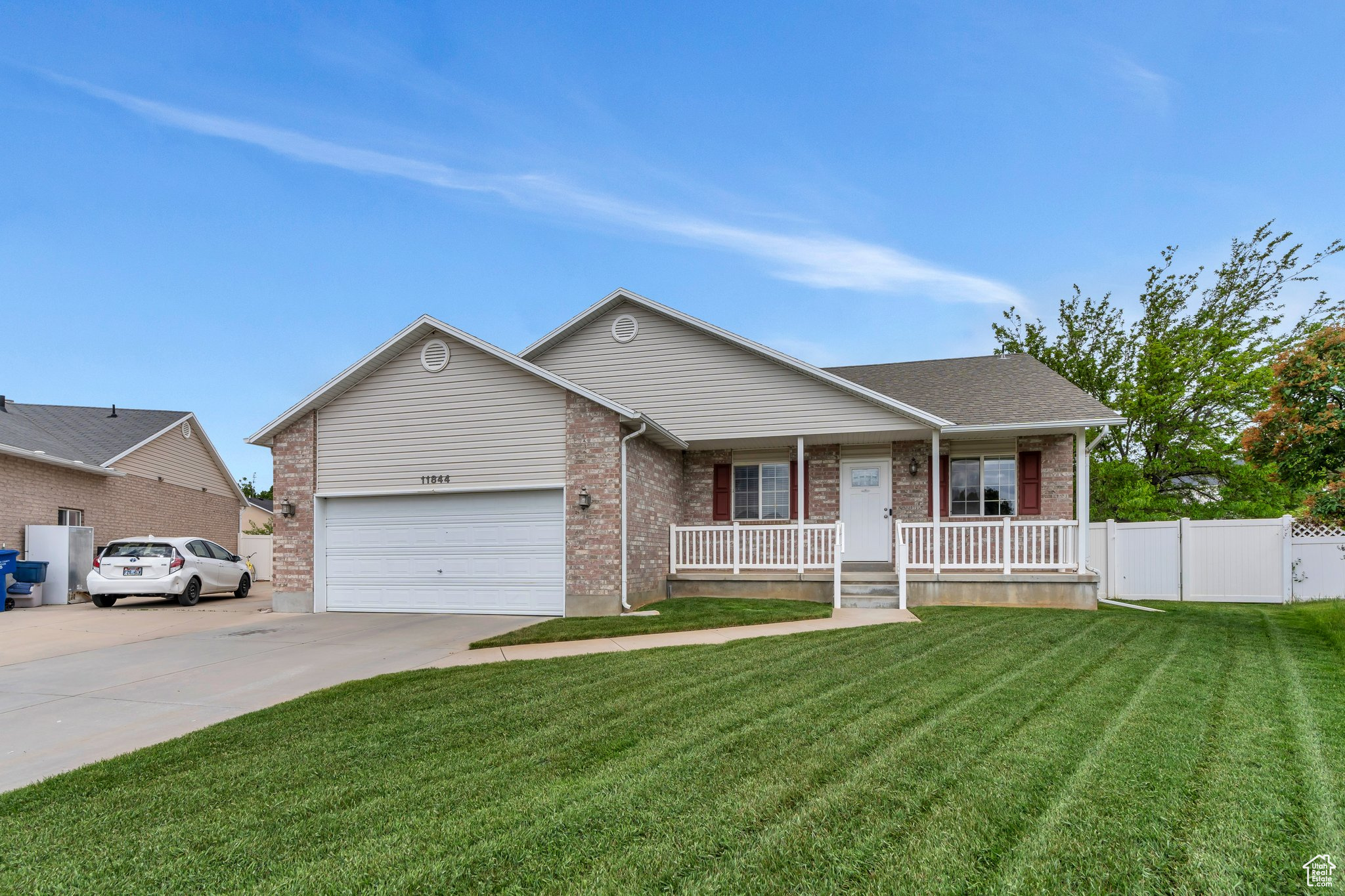 11844 S Logans Run Cv, Herriman, Utah image 2