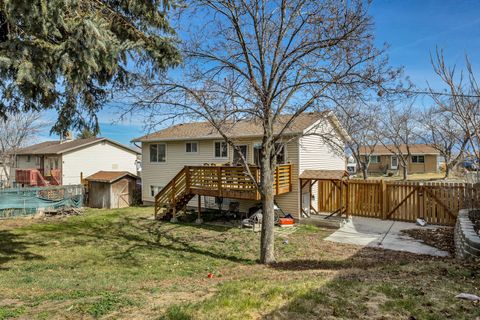 Tiny photo for 5052 S JEDEDIAH DR, Salt Lake City, UT 84118 (MLS # 2140252)