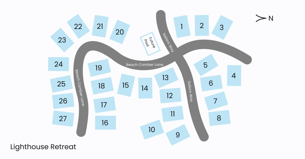 LIGHTHOUSE POINTE - Residential