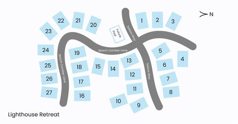 Tiny photo for 2245 S BEACHCOMBER LN #26, Garden City, UT 84028 (MLS # 2139615)